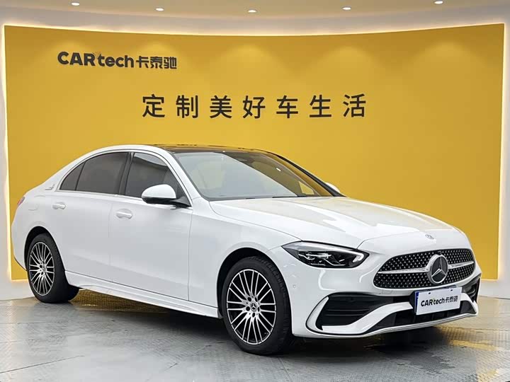 Mercedes-Benz C-Class, 2025 — фото 2 из 9