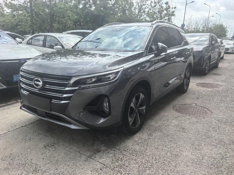 GAC Trumpchi GS4, 2022 — купить в Курске под ключ