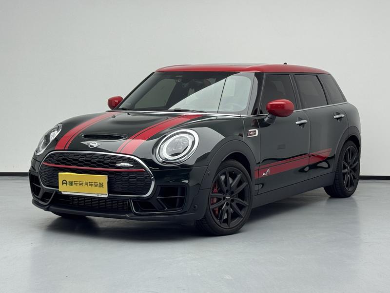 Mini Clubman JCW, 2021 — купить в Тольятти под ключ