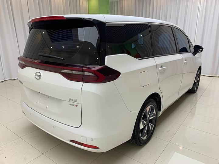 GAC Trumpchi M6, 2022 — фото 4 из 9