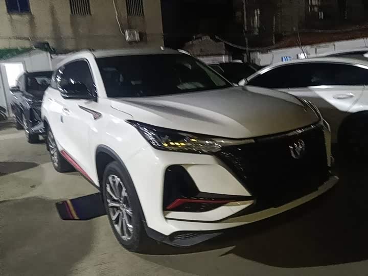 Changan CS75 Plus, 2021 — фото 4 из 9