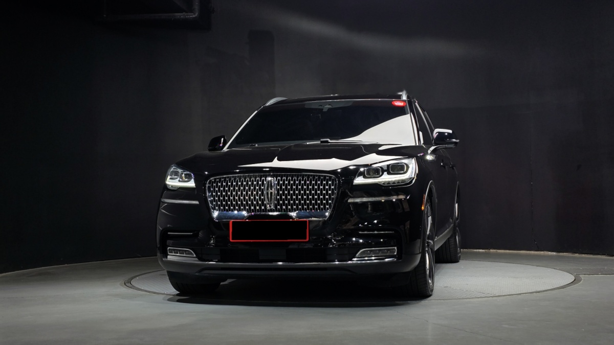 Lincoln Aviator, 2022 — фото 3 из 12