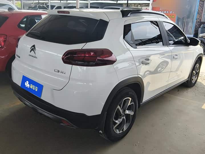 Citroen C3-XR, 2022 — фото 3 из 9