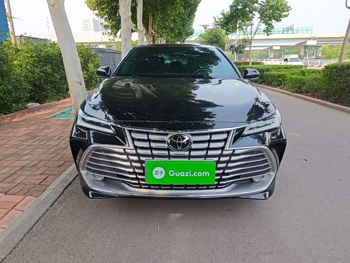 Toyota Avalon, 2025 — фото 3 из 9