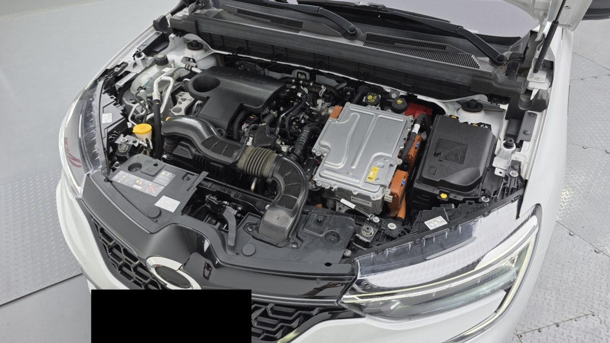 Renault XM3, 2022 — фото 6 из 12