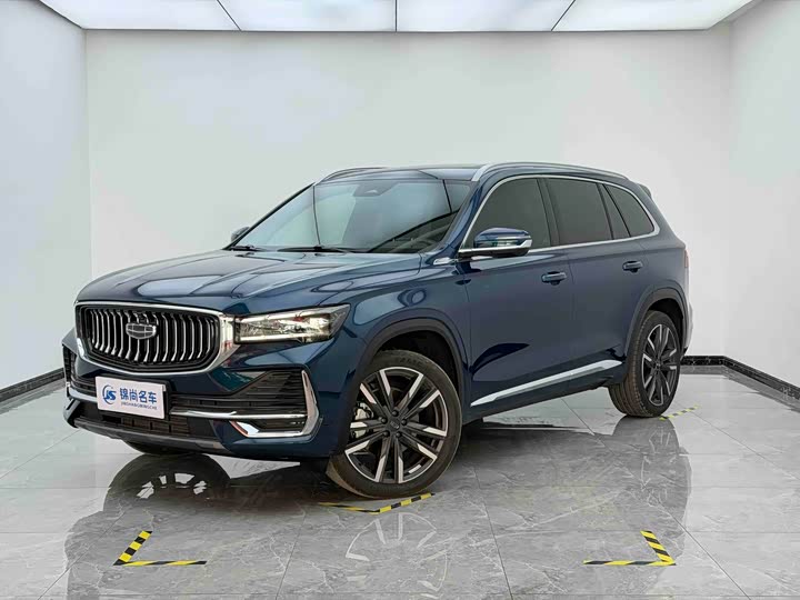 Geely Monjaro, 2023 — купить в Самаре под ключ