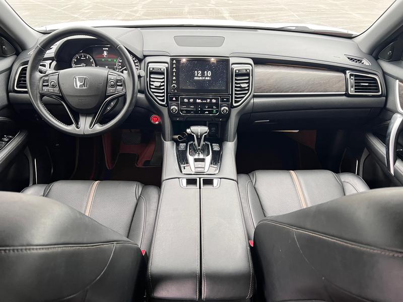 Honda UR-V, 2021 — фото 7 из 11