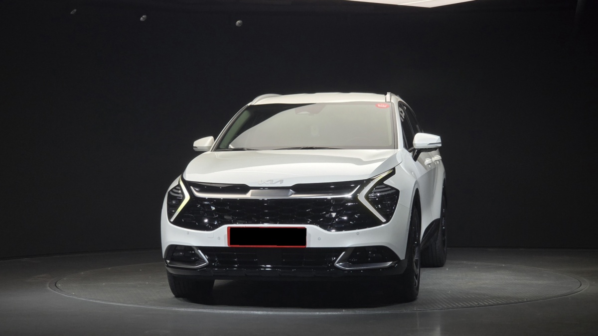 Kia Sportage, 2023 — фото 3 из 12