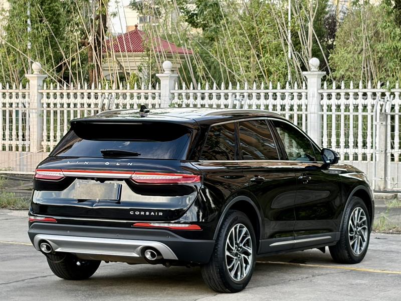Lincoln Corsair, 2021 — фото 6 из 9