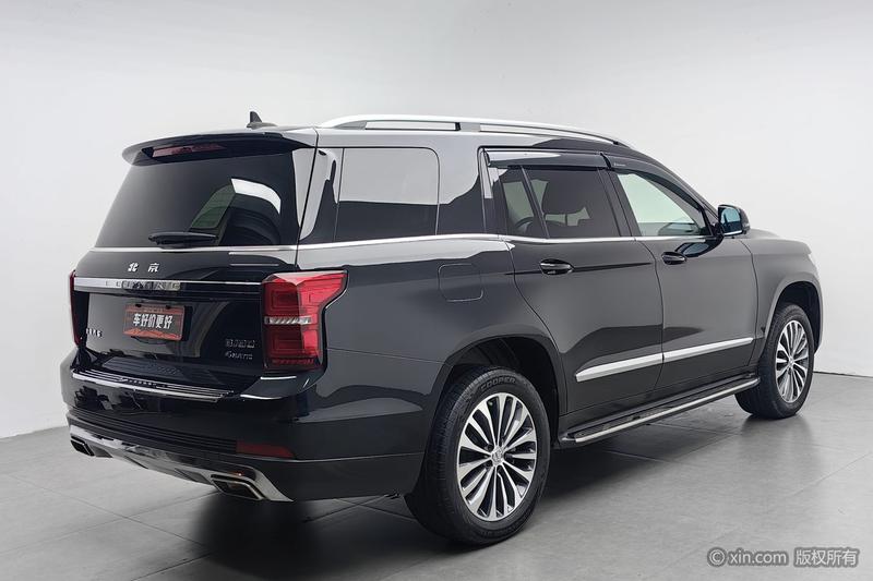 BAIC Beijing BJ90, 2023 — фото 4 из 12