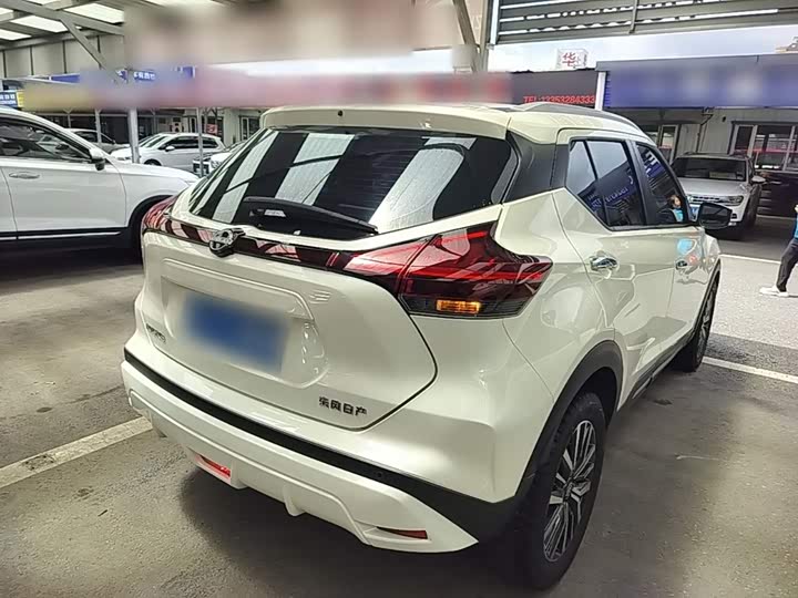 Nissan Kicks, 2023 — фото 7 из 9
