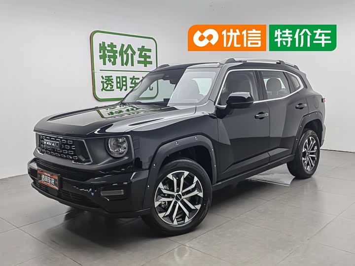 Haval H-Dog, 2025 — купить в Перми под ключ