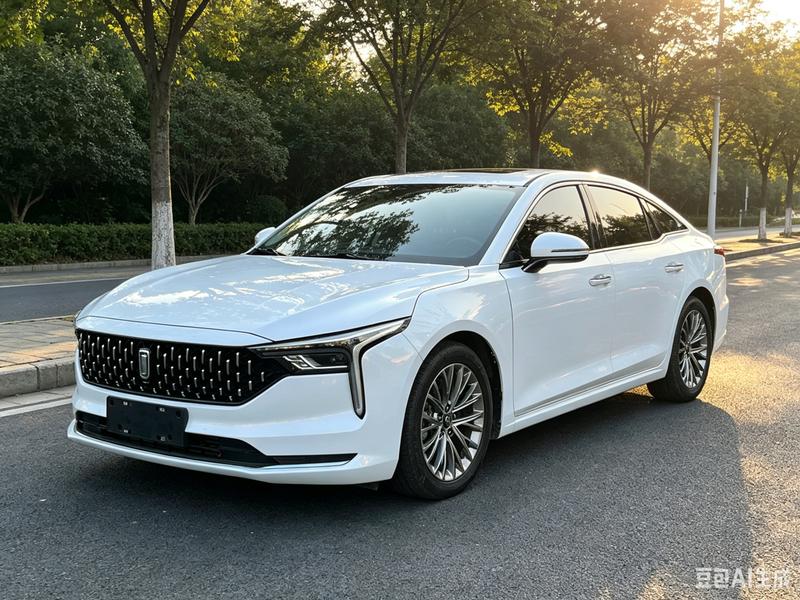 Bestune B70, 2023 — купить в Перми под ключ