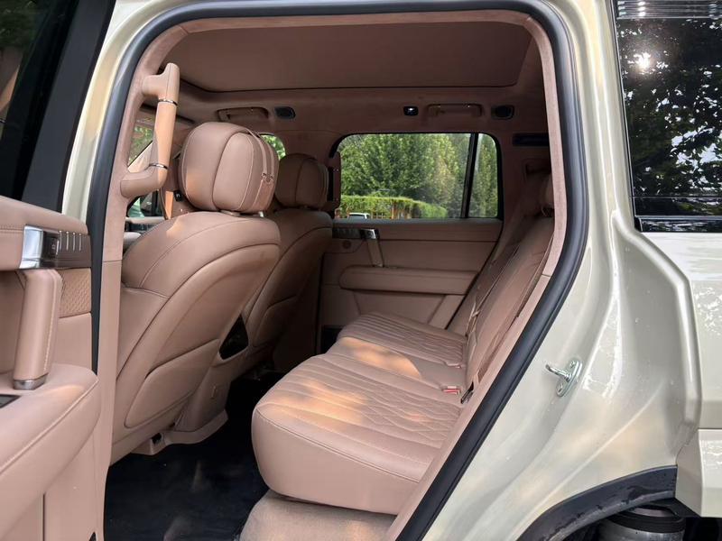 Dongfeng Mengshi M18-3, 2025 — фото 10 из 12