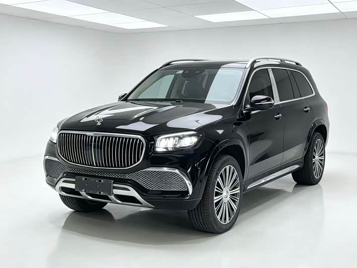 Mercedes-Benz Maybach GLS, 2022 — купить в Самаре под ключ