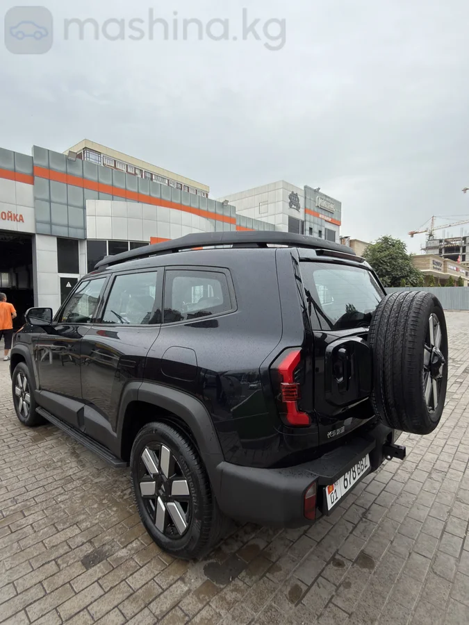 Changan Deepal G318, 2025 — фото 3 из 8