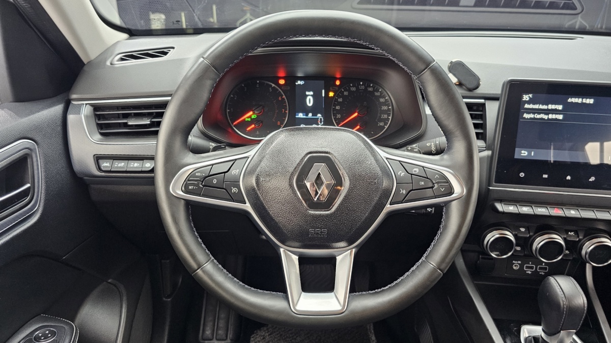 Renault XM3, 2021 — фото 12 из 12