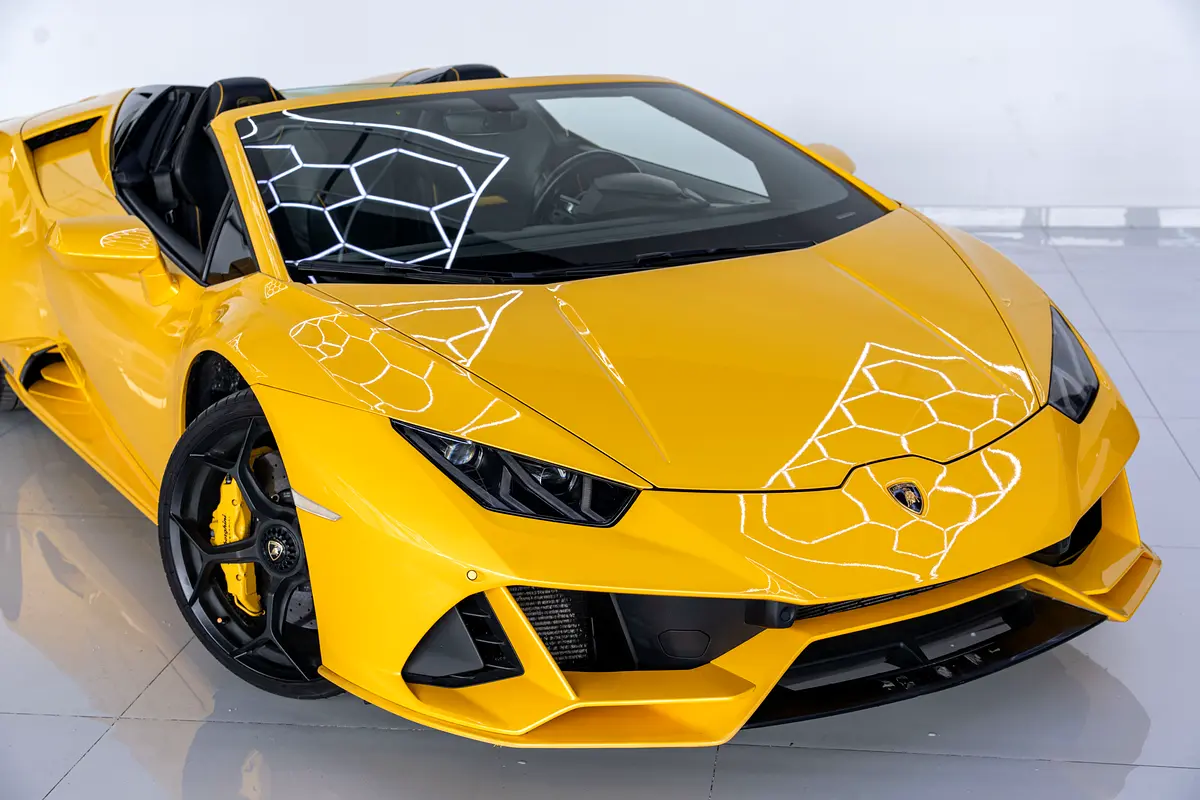 Lamborghini Huracan, 2022 — фото 4 из 10