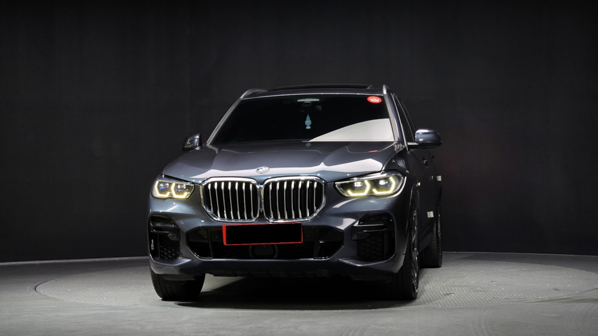 BMW X5, 2022 — фото 3 из 12