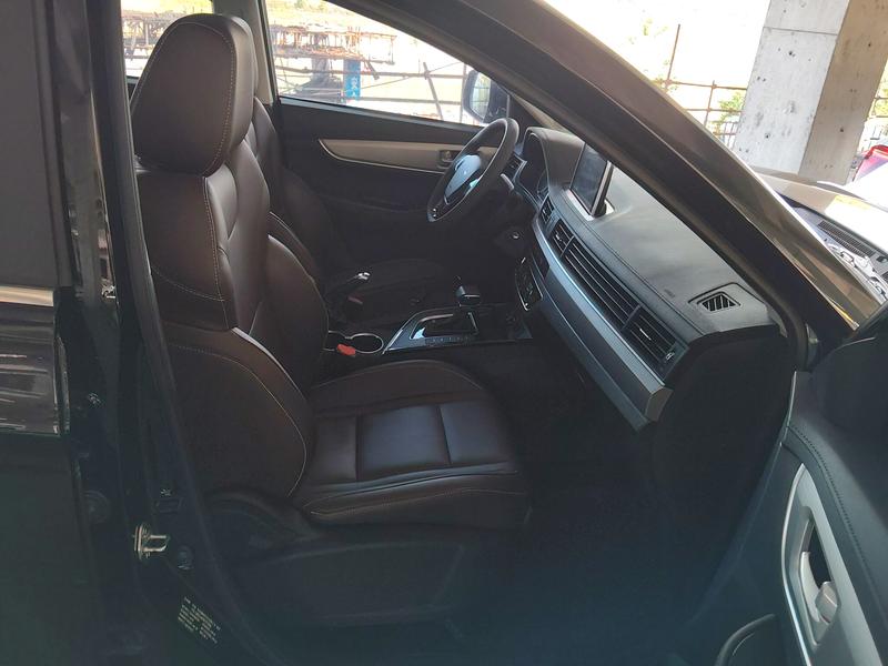 Dongfeng Forthing T5, 2023 — фото 11 из 12