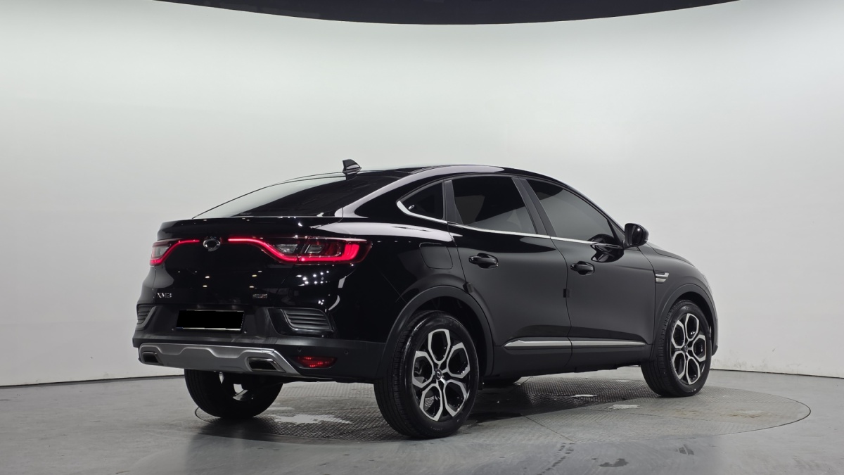 Renault XM3, 2022 — фото 2 из 12