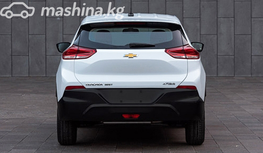 Chevrolet Tracker, 2026 — фото 2 из 2