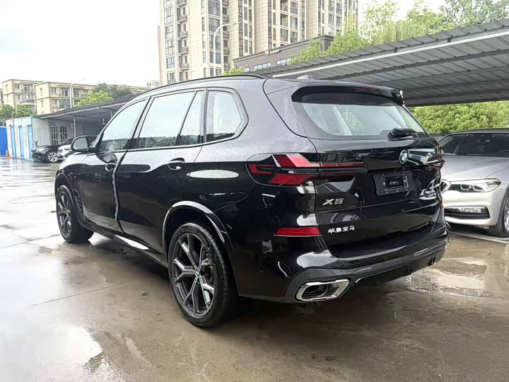 BMW X5, 2026 — фото 7 из 9