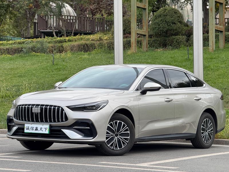 Geely Galaxy Starshine 6, 2025 — купить в Чебоксарах под ключ