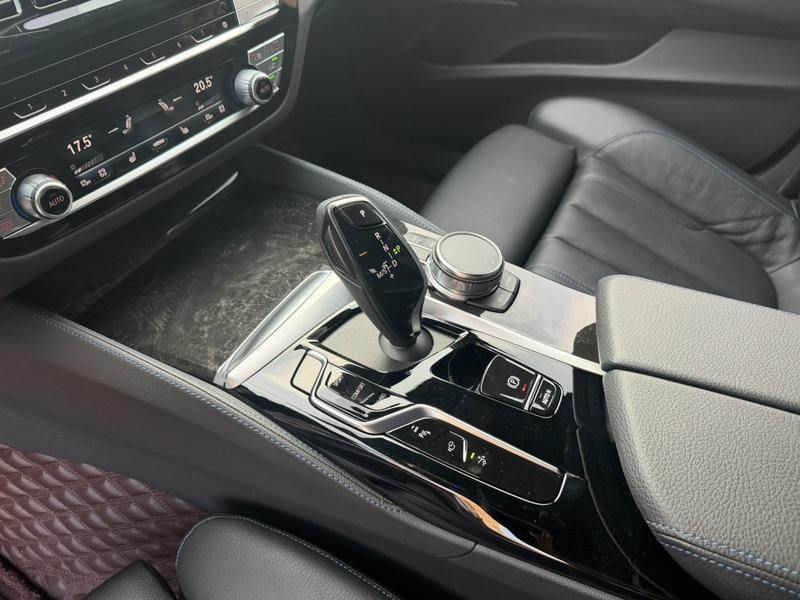 BMW 6 Series GT, 2022 — фото 10 из 12