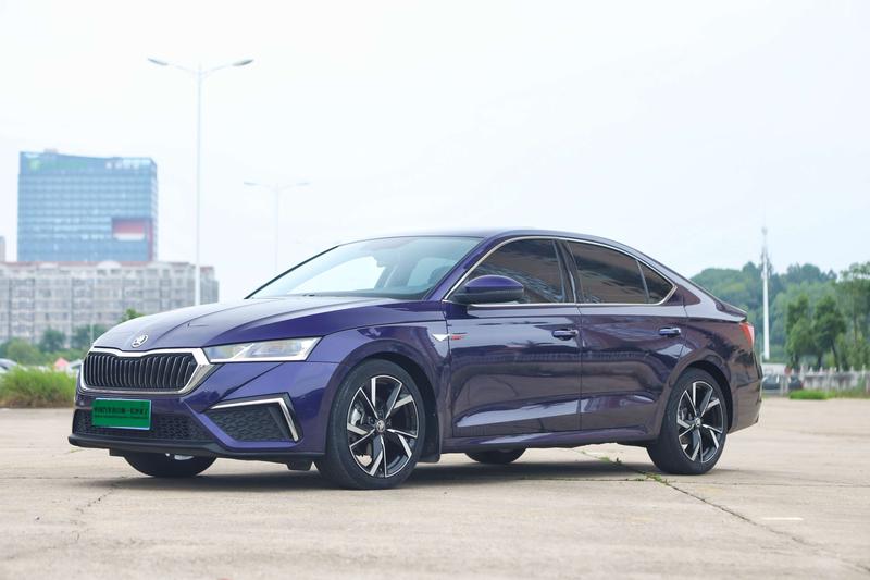 Skoda Octavia Pro, 2022 — купить в Уфе под ключ