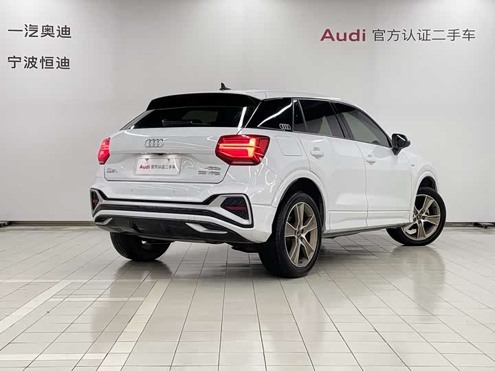 Audi Q2L, 2024 — фото 5 из 9