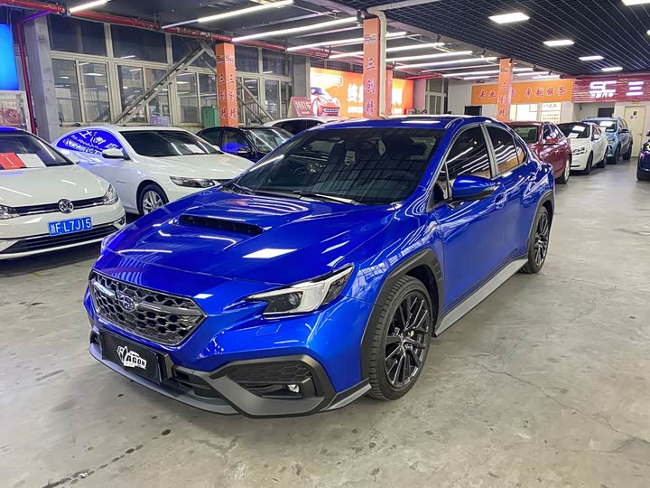 Subaru WRX, 2024 — купить в Уфе под ключ
