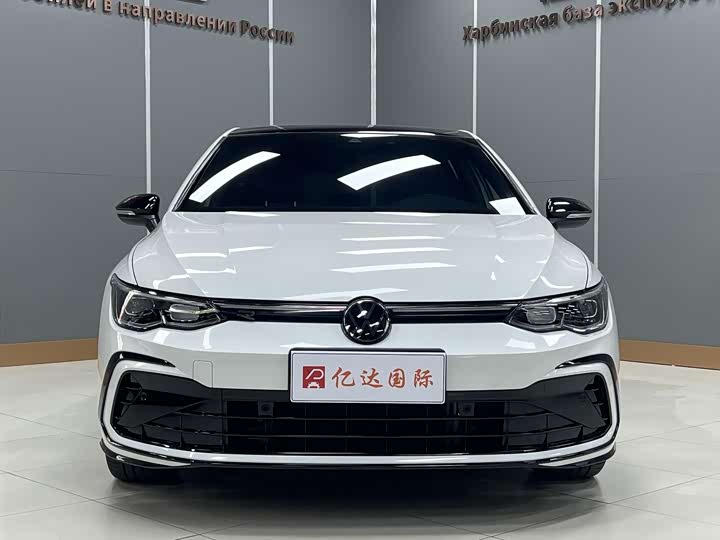Volkswagen Golf, 2022 — фото 2 из 9