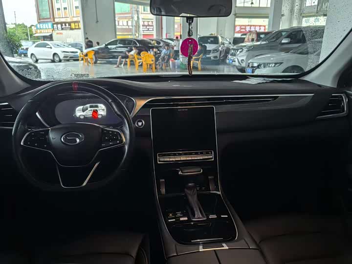 GAC Trumpchi GS4 Plus, 2023 — фото 8 из 9