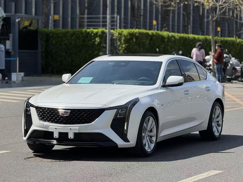 Cadillac CT5, 2024 — купить в Твери под ключ