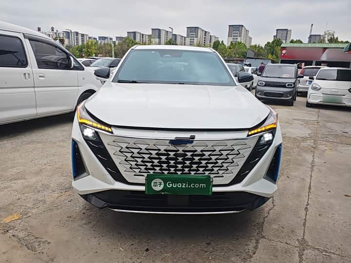 Changan Oshan Z6 Hybrid, 2023 — фото 3 из 9