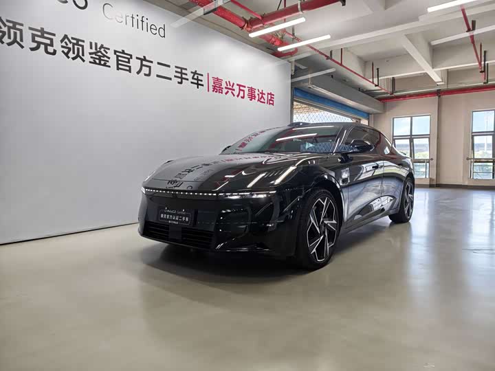 Lynk & Co Z10, 2024 — купить в Костроме под ключ