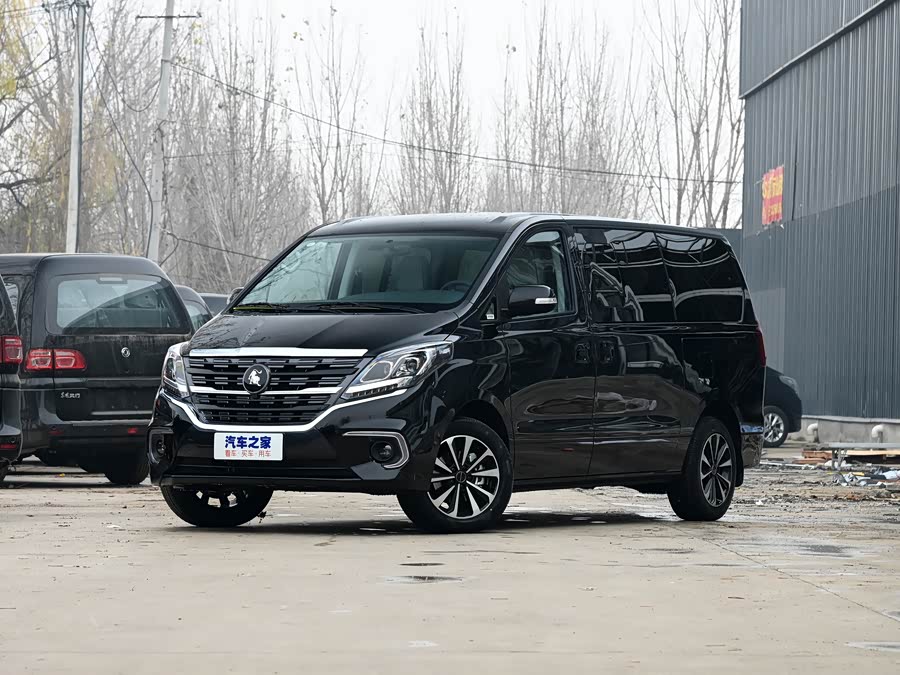 Dongfeng Forthing M7, 2026 — купить в Брянске под ключ