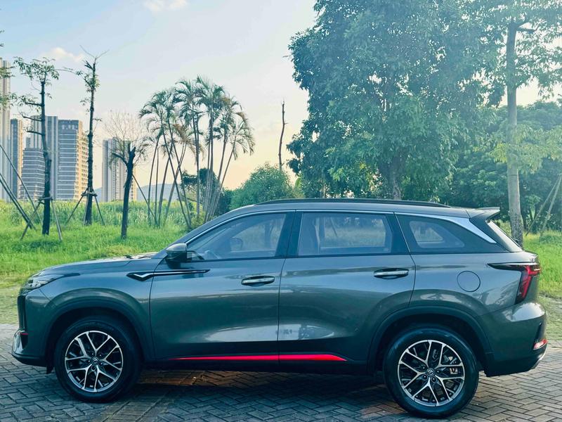 Changan CS75 Plus, 2022 — фото 4 из 12