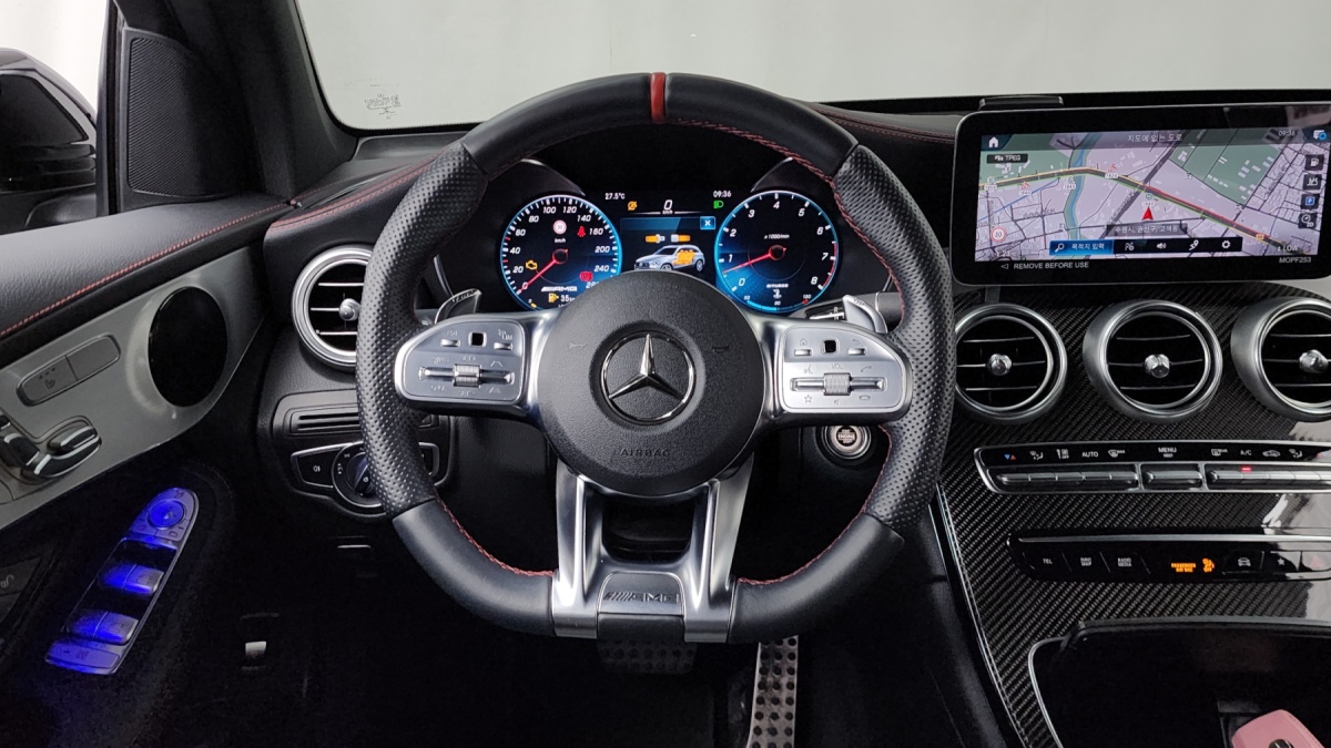 Mercedes-Benz GLC-Class, 2022 — фото 12 из 12