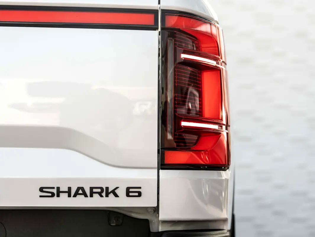 BYD Shark 6, 2026 — фото 7 из 10