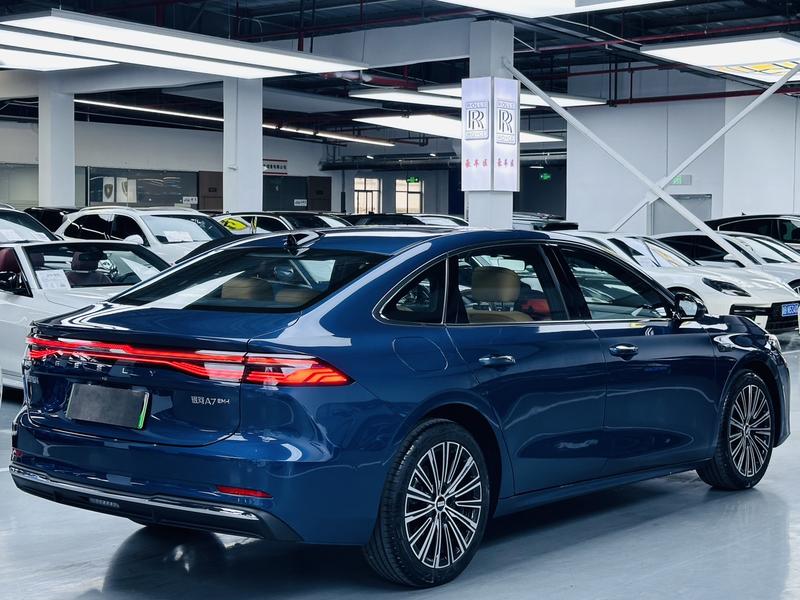 Geely Galaxy A7, 2025 — фото 7 из 12