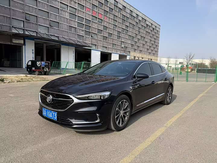 Buick LaCrosse, 2022 — купить в Санкт-Петербурге под ключ