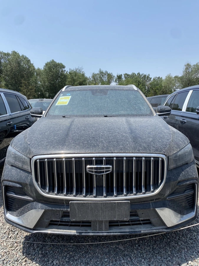 Geely Monjaro, 2026