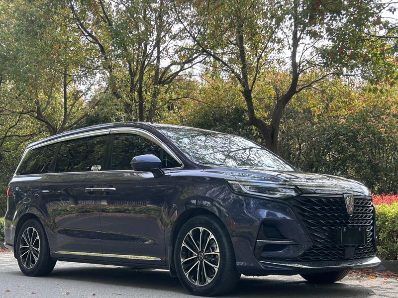 Roewe iMax 8, 2022 — фото 3 из 12