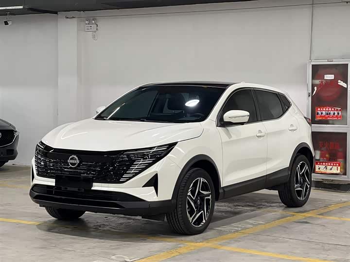 Nissan Qashqai, 2024 — купить в Самаре под ключ
