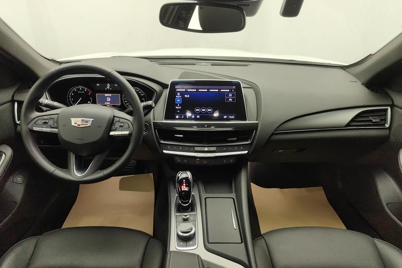 Cadillac CT5, 2022 — фото 8 из 12