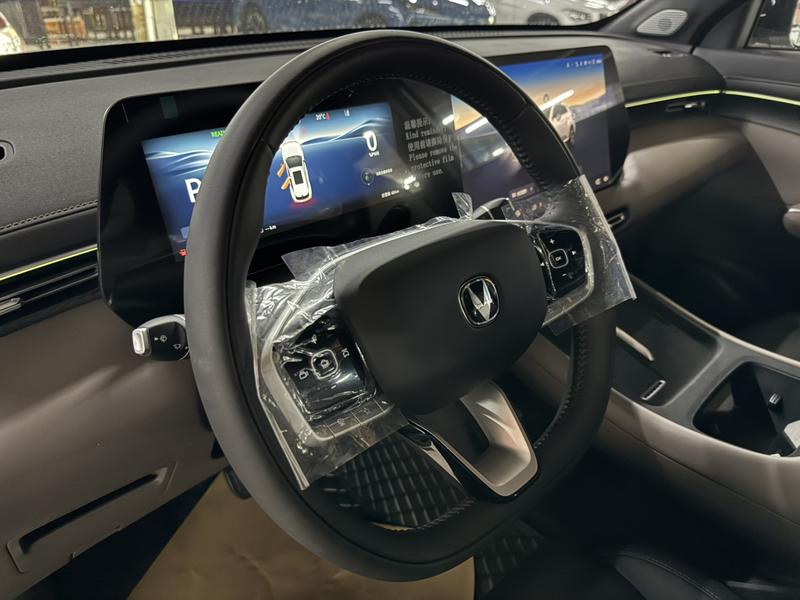 Changan CS55 Plus Hybrid, 2026 — фото 8 из 12
