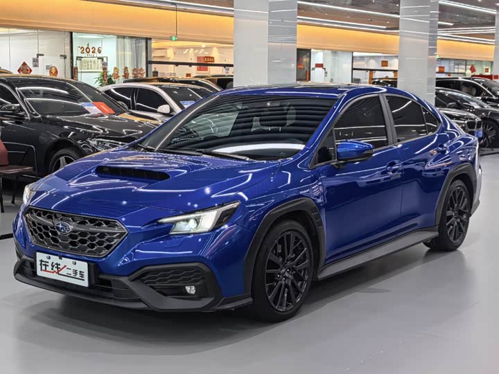 Subaru WRX, 2025 — купить в Уфе под ключ