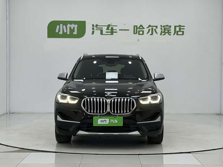 BMW X1, 2022 — фото 2 из 9